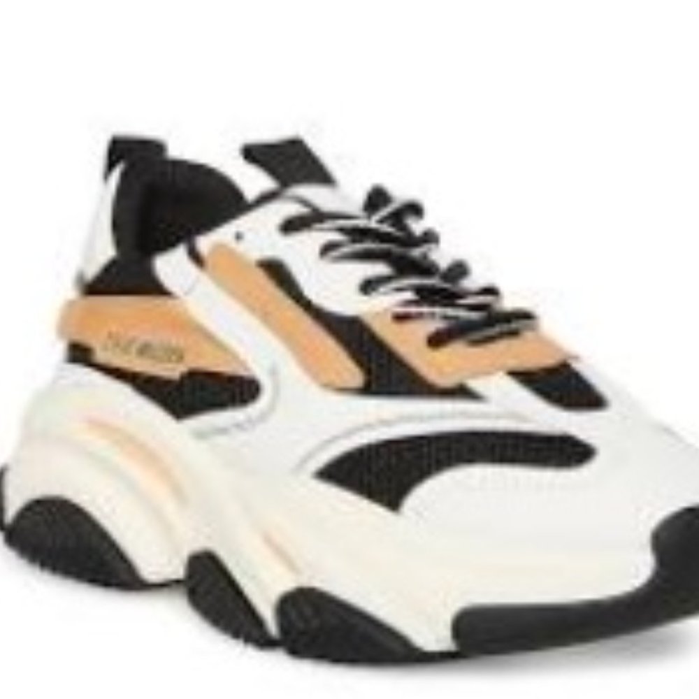 STEVE MADDEN Possession Chunky Platform Dad Sneakers